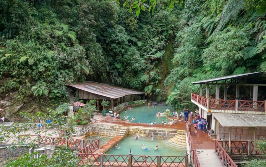 How to Visit Fuentes Georginas Hot Springs in Guatemala – Explore With Lora