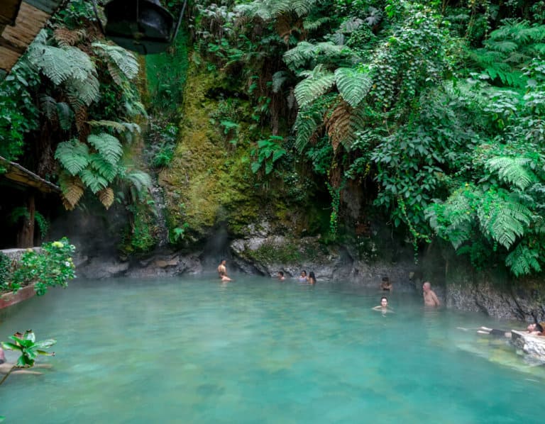 How to Visit Fuentes Georginas Hot Springs in Guatemala – Explore With Lora