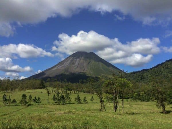 Backpacking Costa Rica 