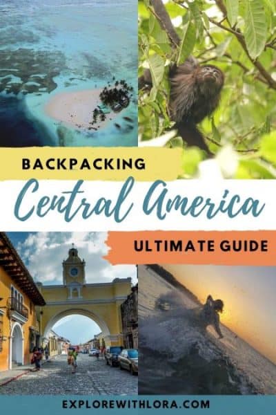 The Ultimate Guide to Backpacking Central America - 9 400x600