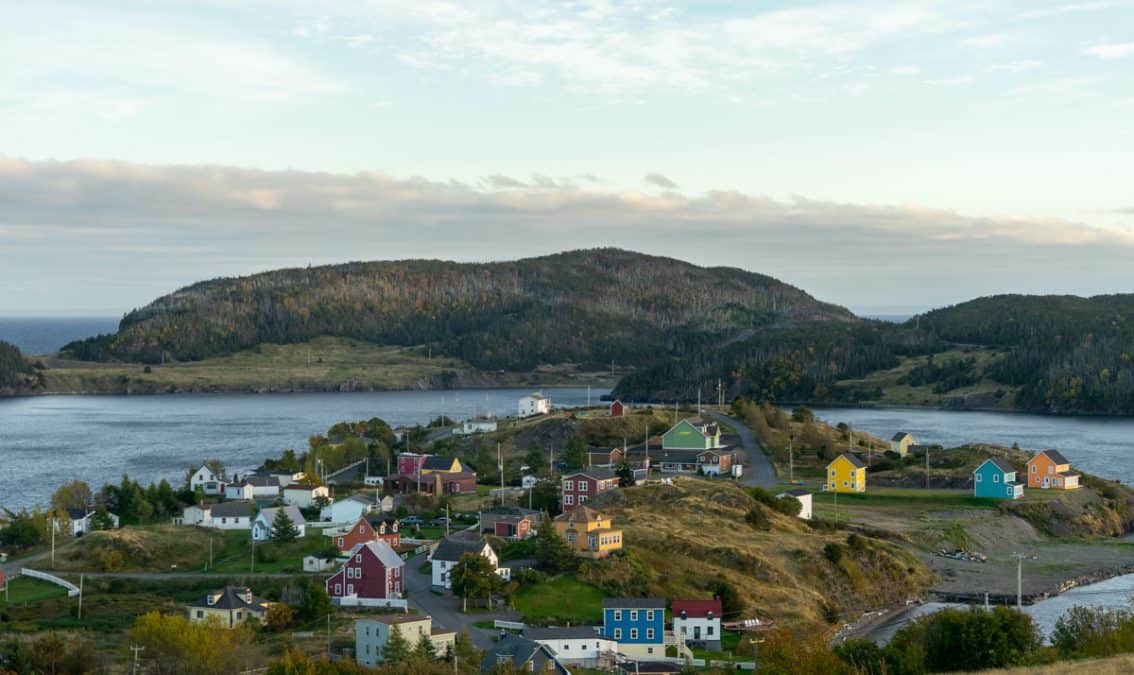 The Rooms › Visit Newfoundland and Labrador