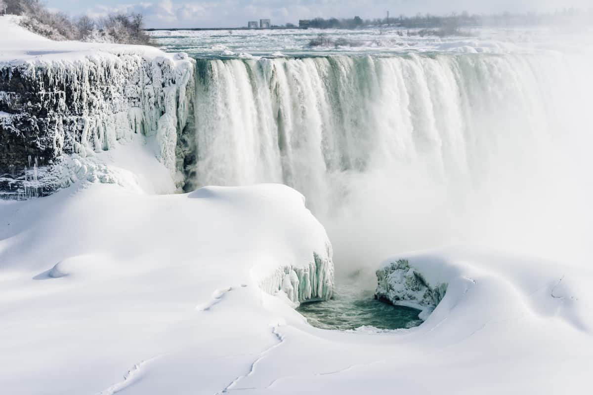 ontario places to visit in winter