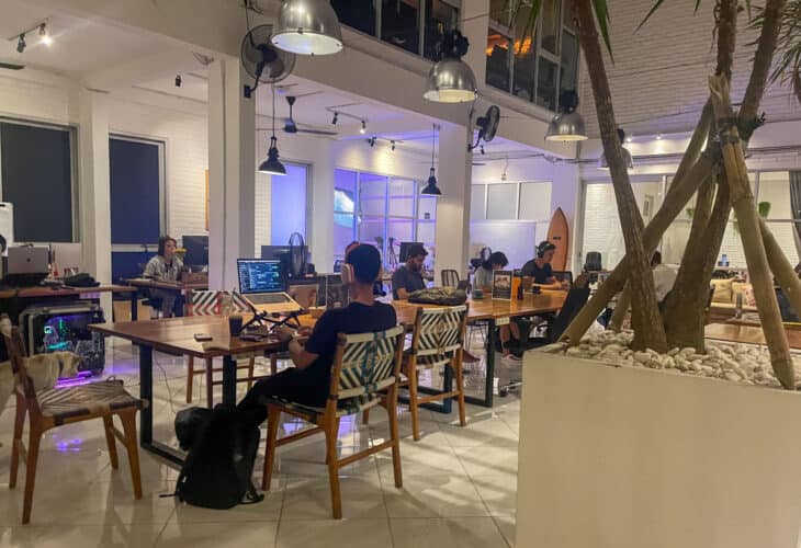 9 Best Coworking Spaces In Bali – Explore With Lora